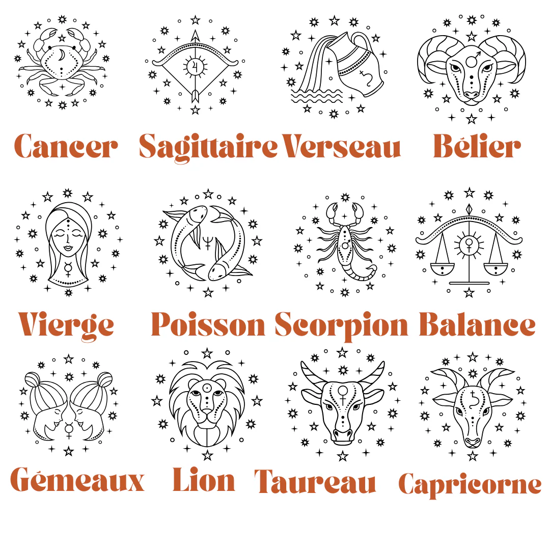 Pot en céramique - Zodiac – Image 4