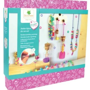 Atelier bijoux Arc-en-ciel