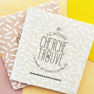 TATA Annonce grossesse jeu cherche trouve