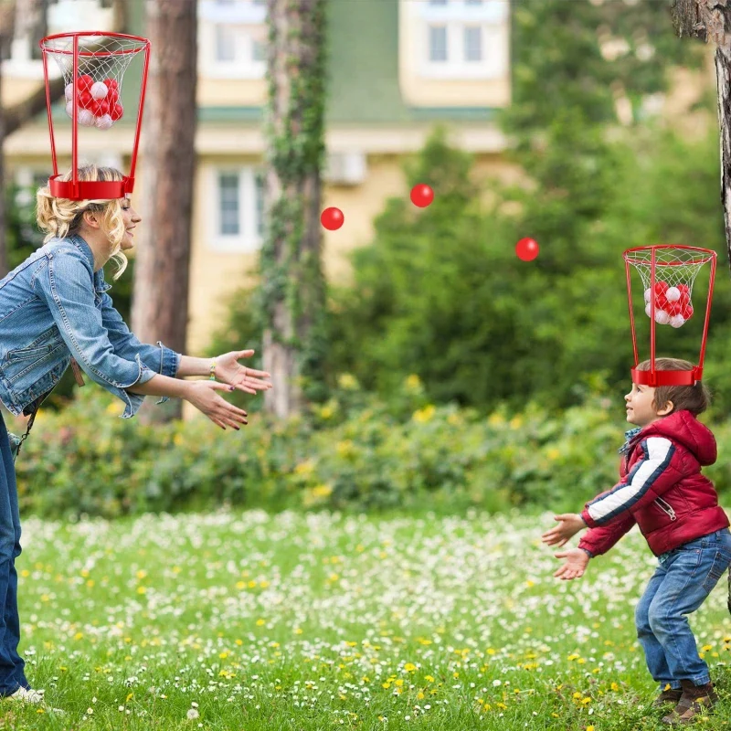 PLEIN AIR | Jouet de Basket Ball de fête |CHAPEAU de BASKET🏀 – Image 8