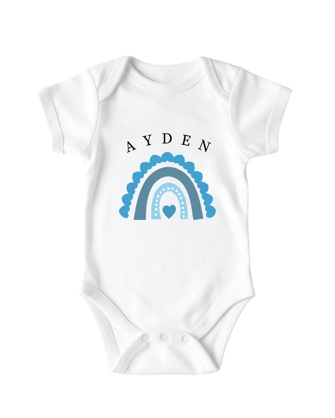 Body personnalisable | Arc en ciel – Image 3