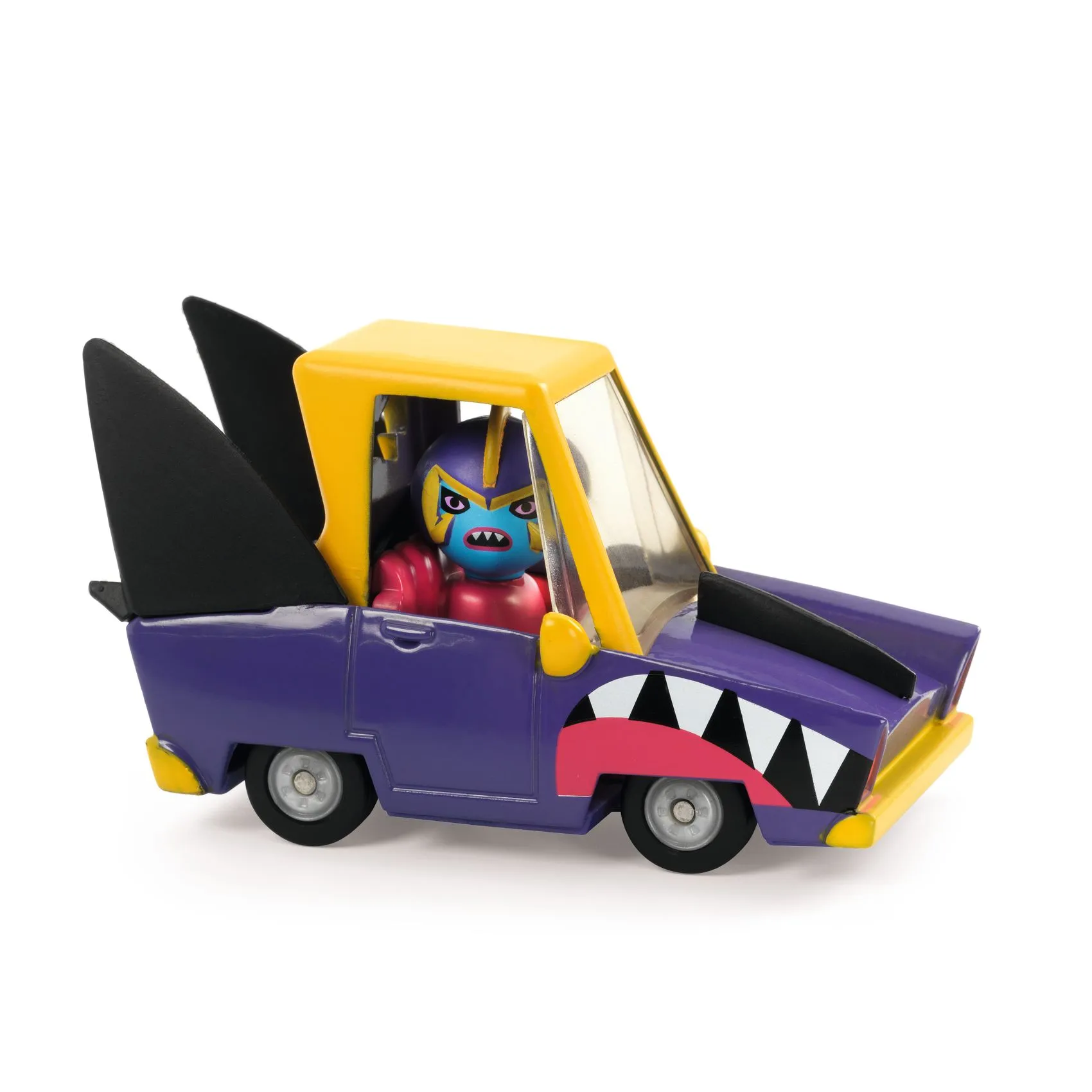 Voiture requin Shark N'Go - Jouet enfant