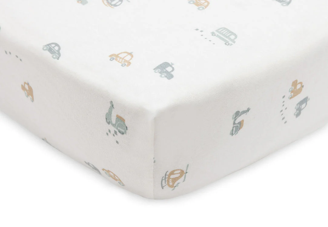 Drap-housse Jersey 60x120cm - On The Go – Image 3