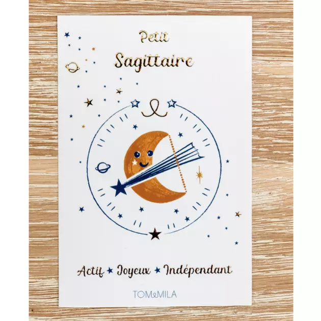Cartes de voeux astro – Image 5