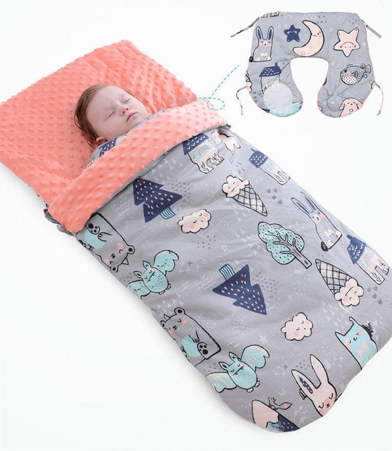 Gigoteuse pour bébé avec motifs – Image 5