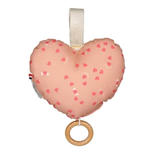 Doudou musical étoile bébé - Berceuse Stevie Wonder