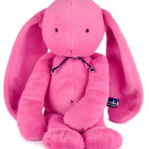 Chat Méolé - Rose bubble gum 56cm