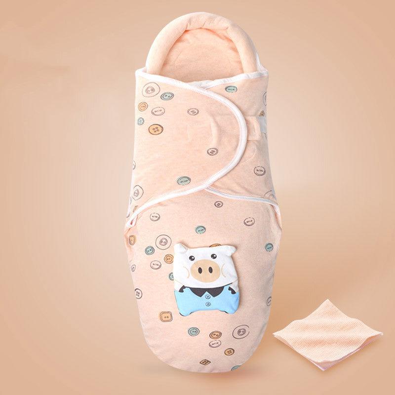 Sac de couchage pour emmailloter bébé – Image 7