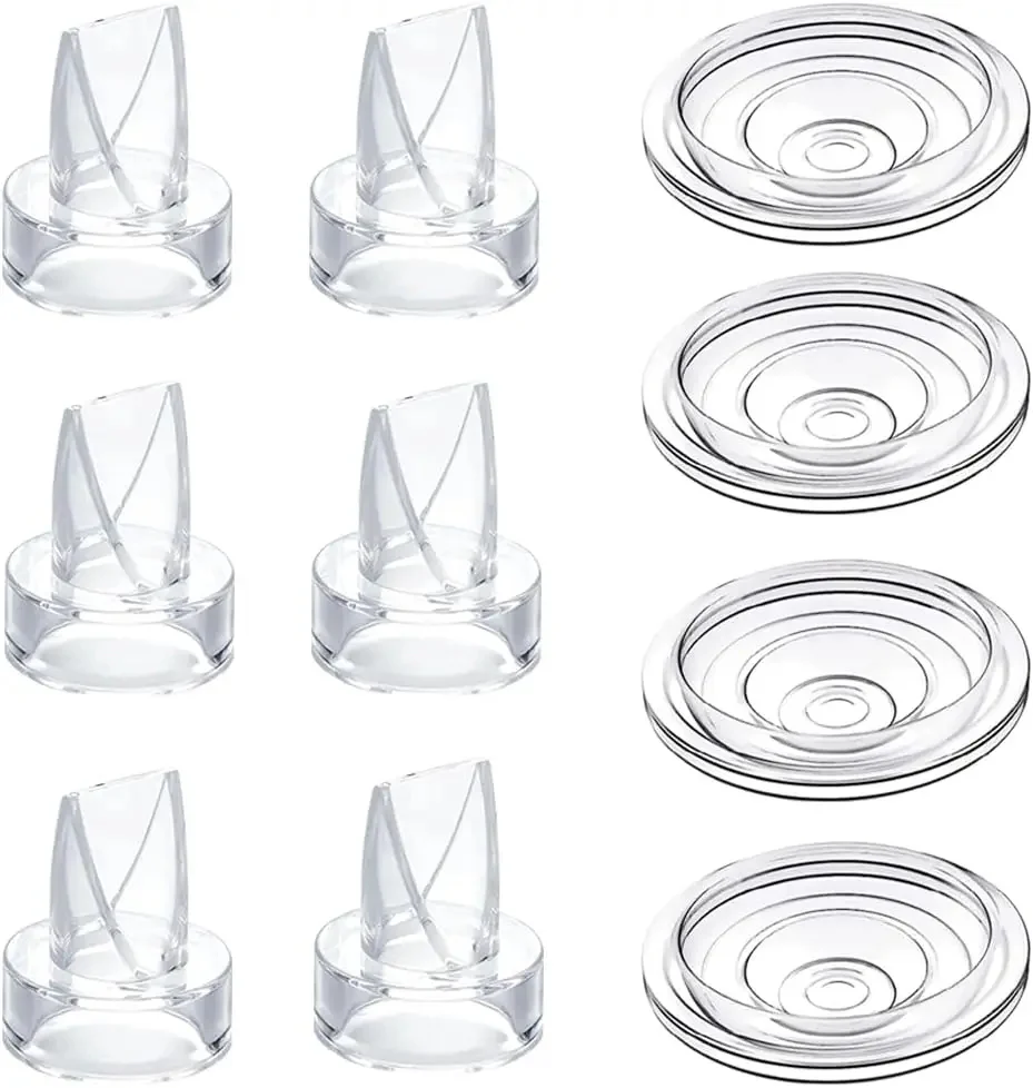 Diaphragme et Valve à Bec de Canard pour tire lait – Image 3