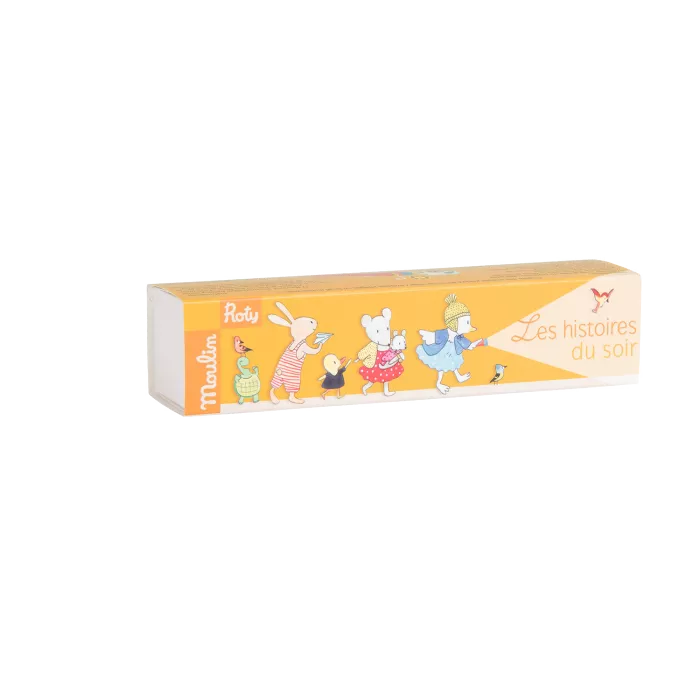Lampe à histoires "la grande famille" – Image 6