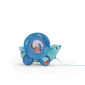 Animaux à tirer "les aventures de Paulie"