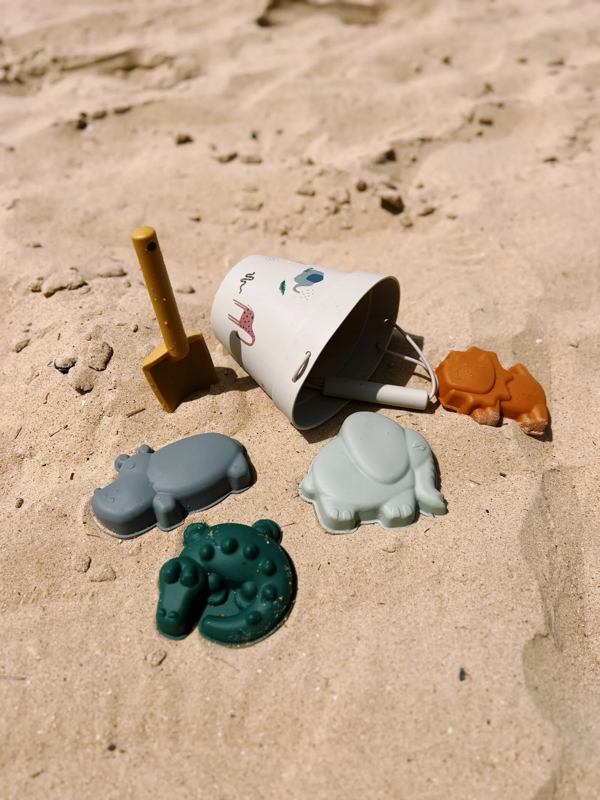 Set de plage 'Chef du château' – Image 2