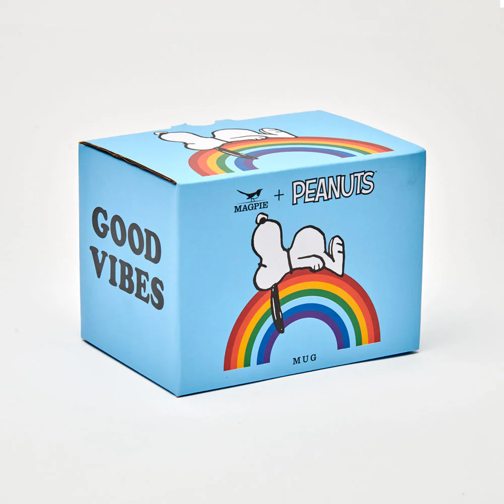 Mug Snoopy - Good vibes – Image 3