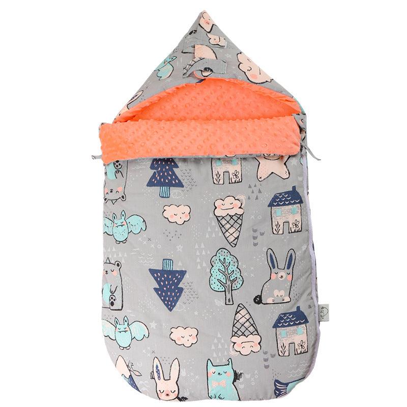 Gigoteuse pour bébé avec motifs – Image 4