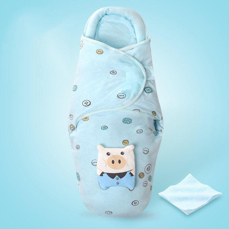 Sac de couchage pour emmailloter bébé – Image 6
