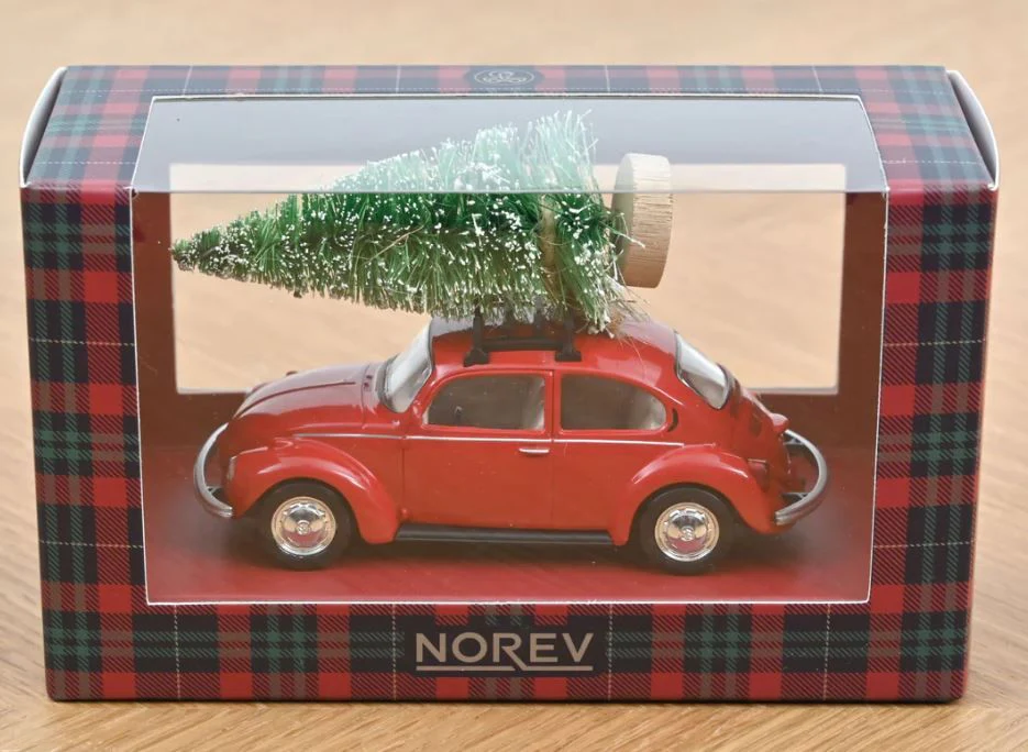 VW Coccinelle 1973 Noël – Image 2