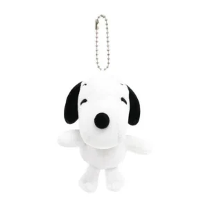 Porte clés peluche Snoopy