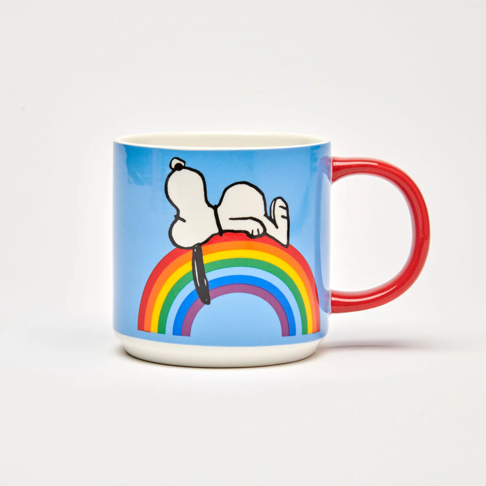 Mug Snoopy - Good vibes