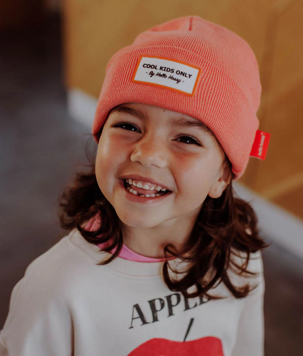 Bonnet Urban Framboise – Image 3