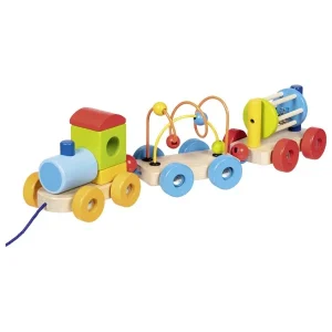 Train d'activités à tirer Rio