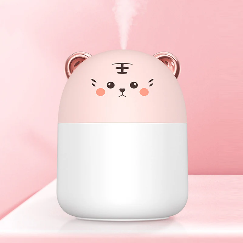 HumidiHeroes™ Humidificateur d'air incontournable pour la santé de votre enfants – Image 3