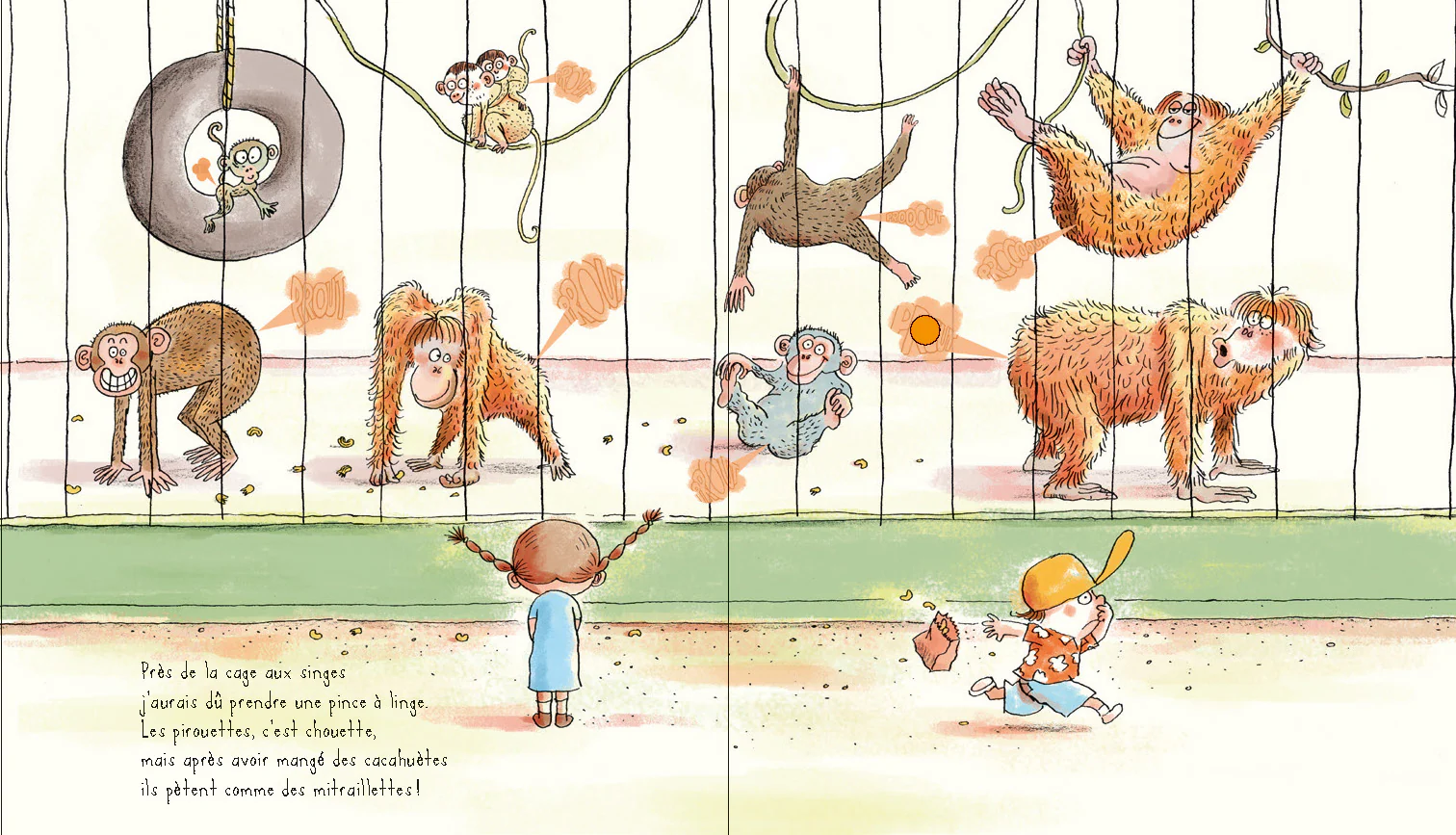 Livre sonore Tonnerre de Prouts ! – Image 3