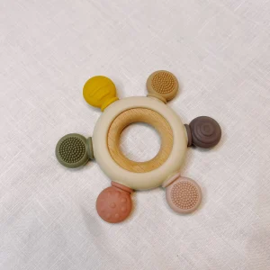 Jouet de dentition 'Soleil'