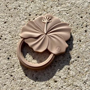 Anneau de Dentition Dulce de Leche | Flower Power