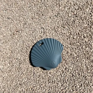 Anneau de Dentition Gris Souris | Shell