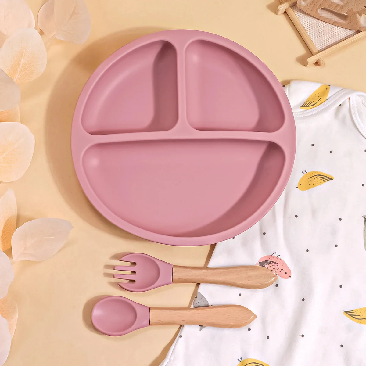 ASSIETTE BEBE - COUVERT POUR BEBE – Image 3