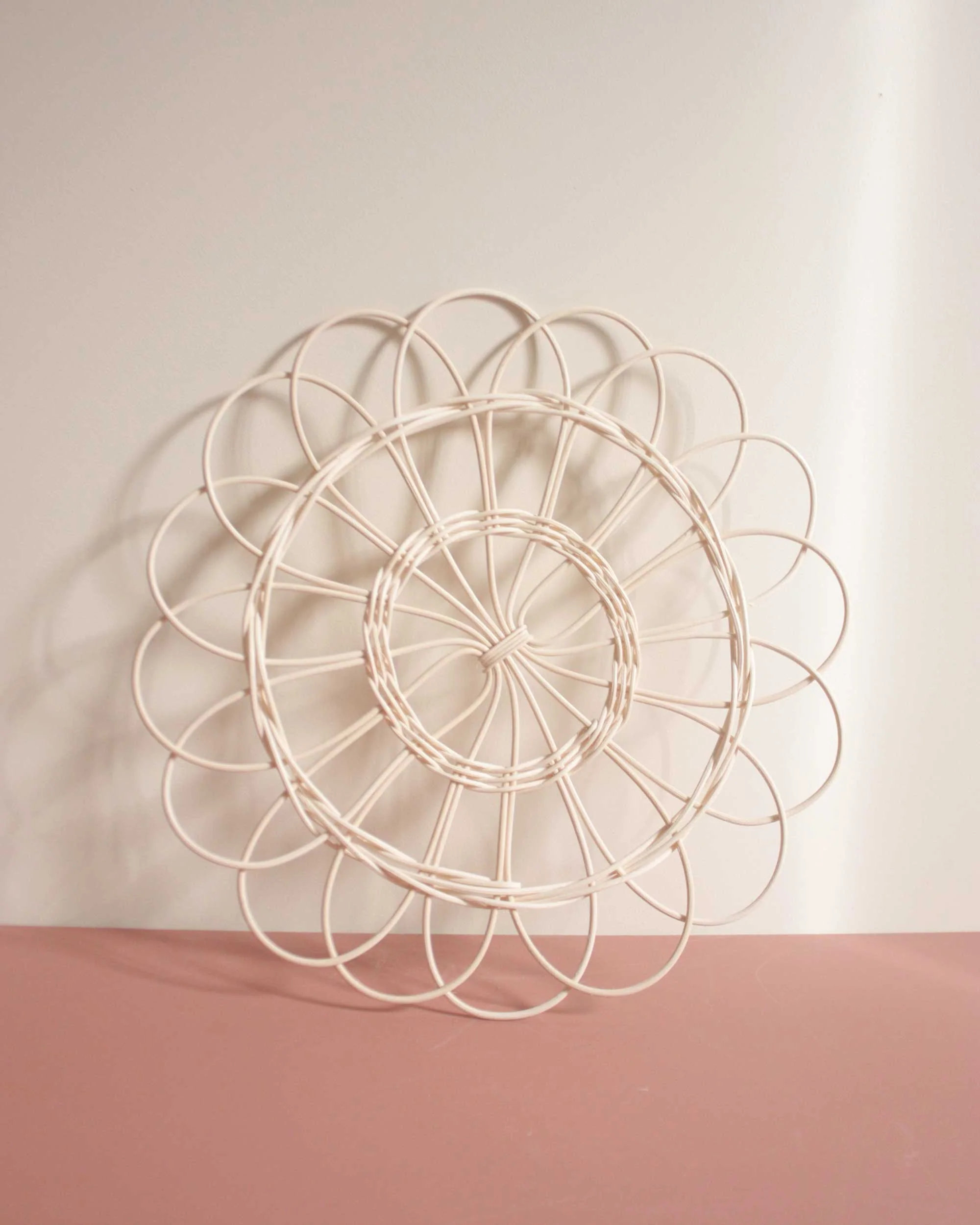 marguerite pour mobile DIY