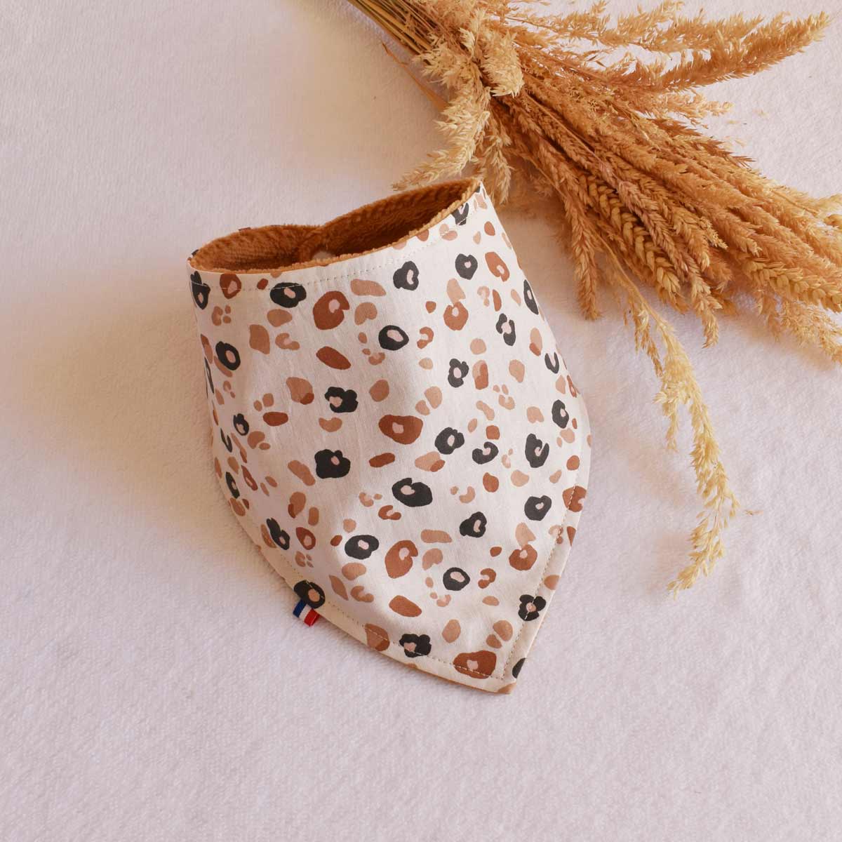 Bavoir bandana bebe – Image 9