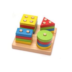 Bloc de construction éducatif pour enfant