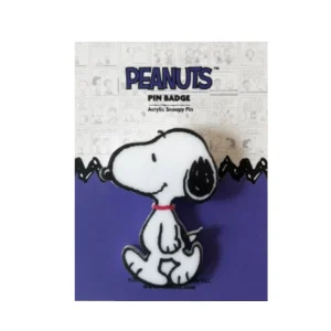 Broche Snoopy