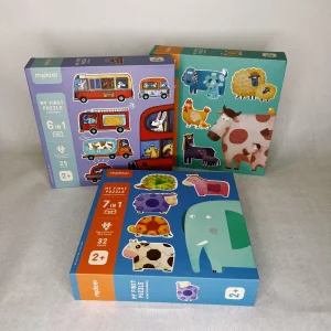 Set 'Mon Premier Puzzle'