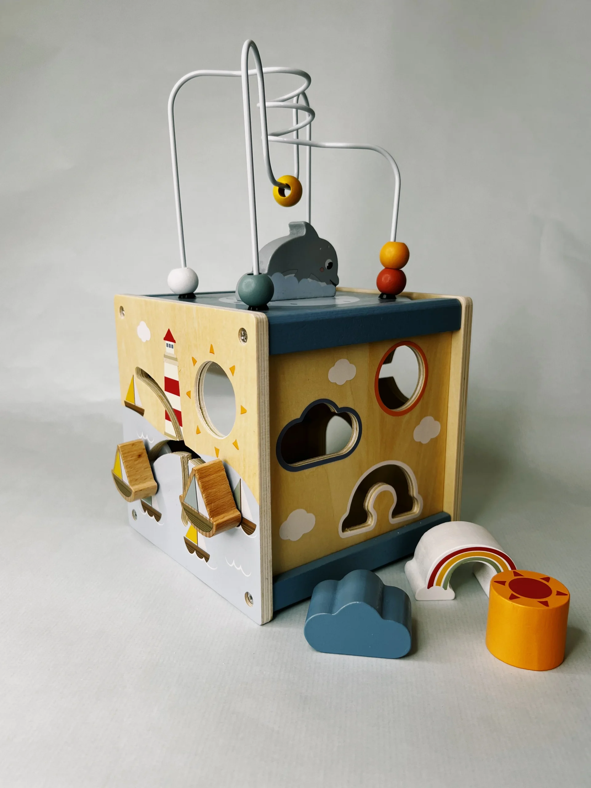 Cube d'activités 'Au Bord de l'Eau' – Image 4