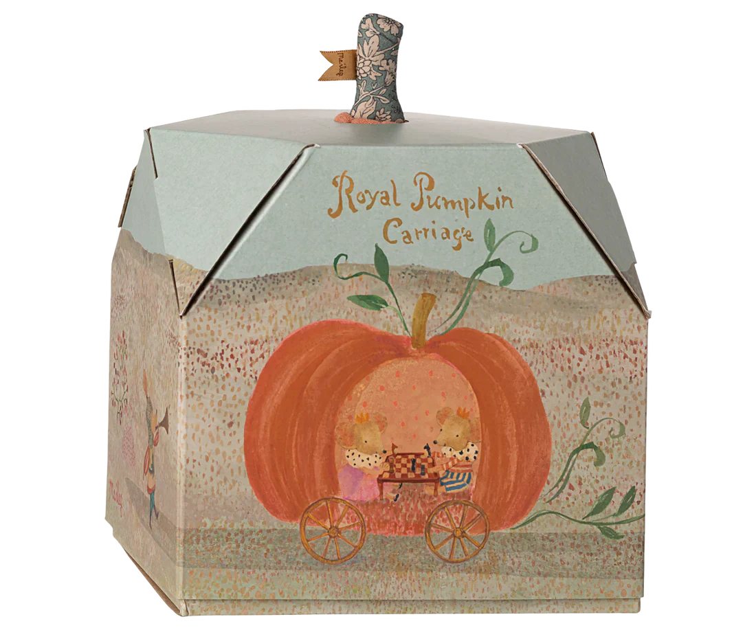 Carrosse citrouille – Image 3