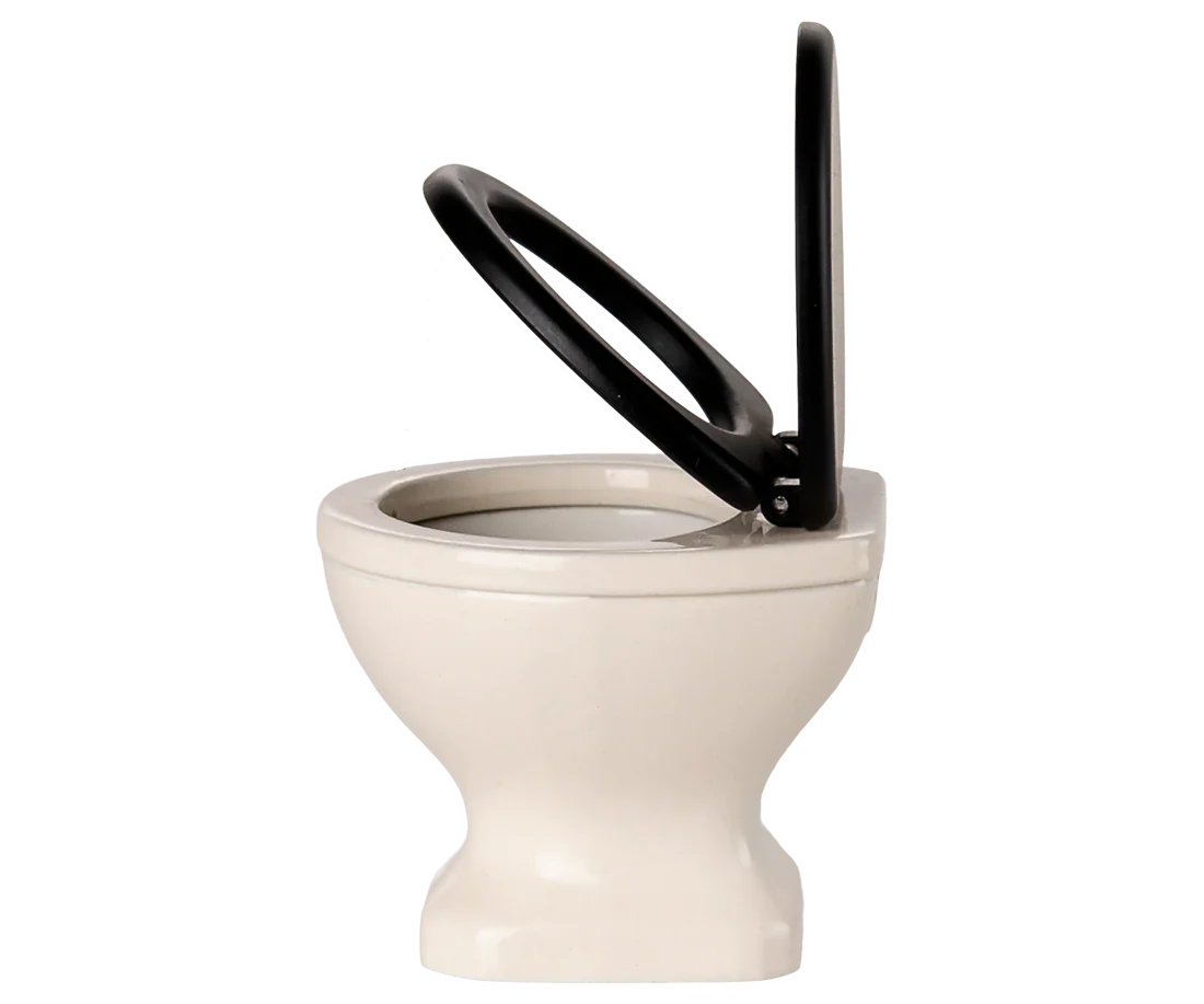 Toilettes pour souris - Off white – Image 4