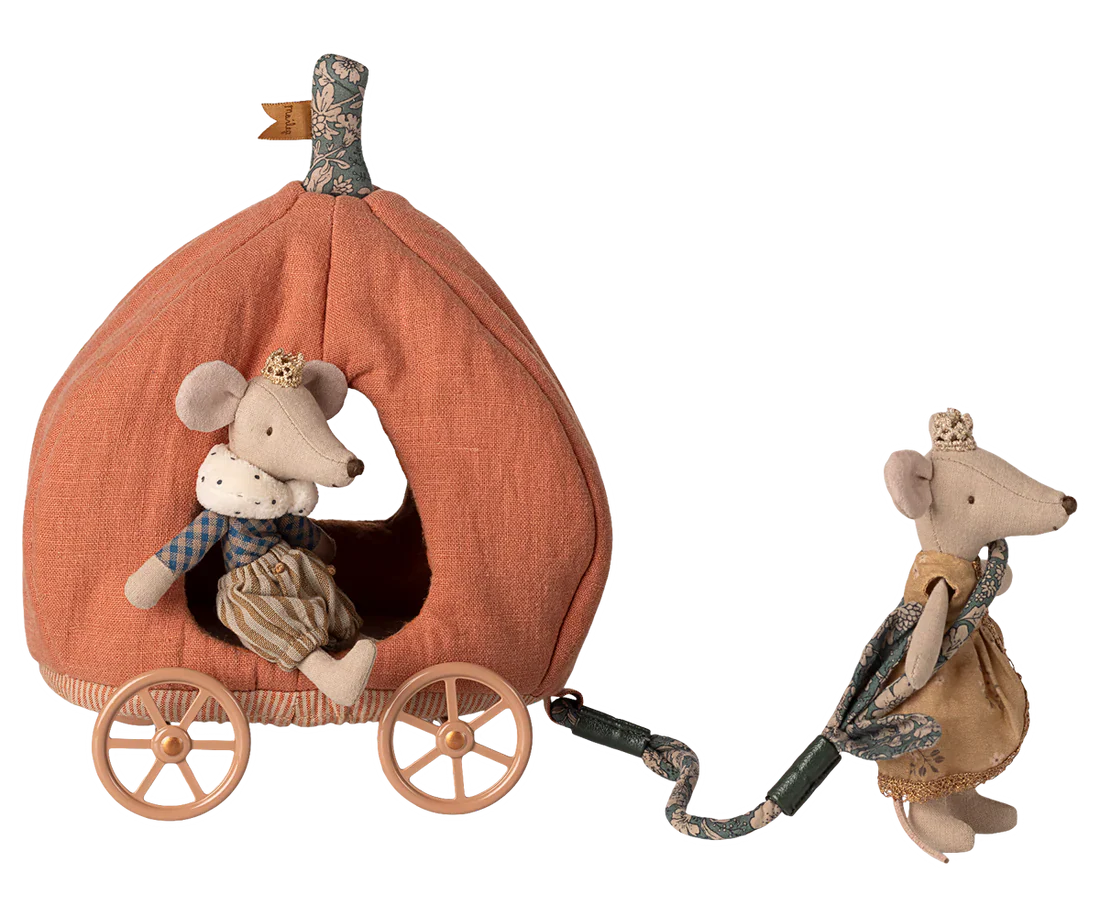 Carrosse citrouille – Image 2