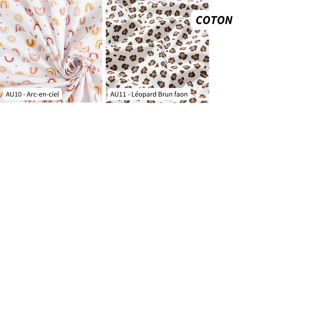 5 lingettes lavables personnalisables éponge bambou – Image 5