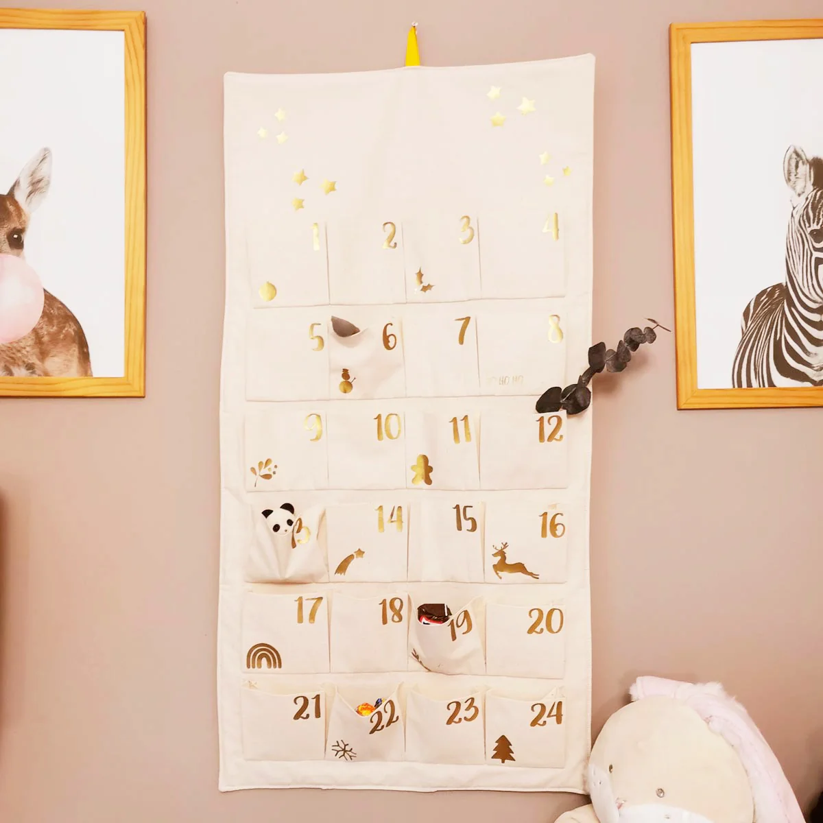 Calendrier de l'avent personnalisé – Image 3