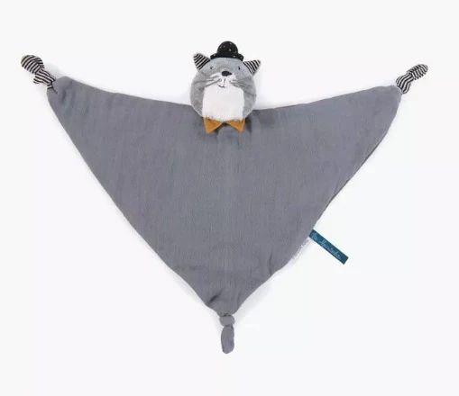 Doudou chat Fernand