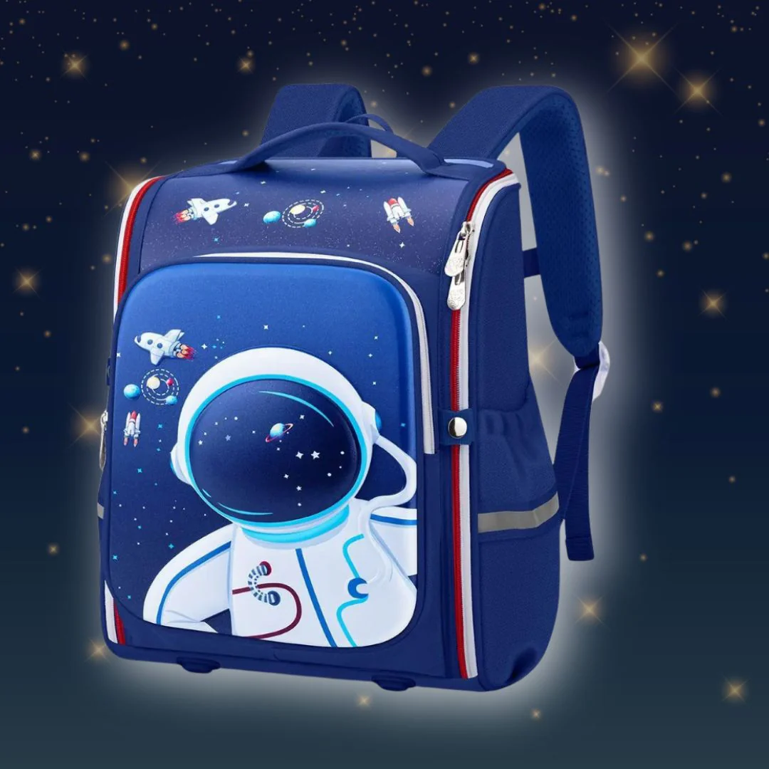 Cartable CP| Ergonomique, recommandé!🎒 – Image 3