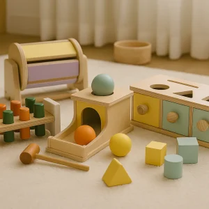 Pack Développement Bébé -  1 An