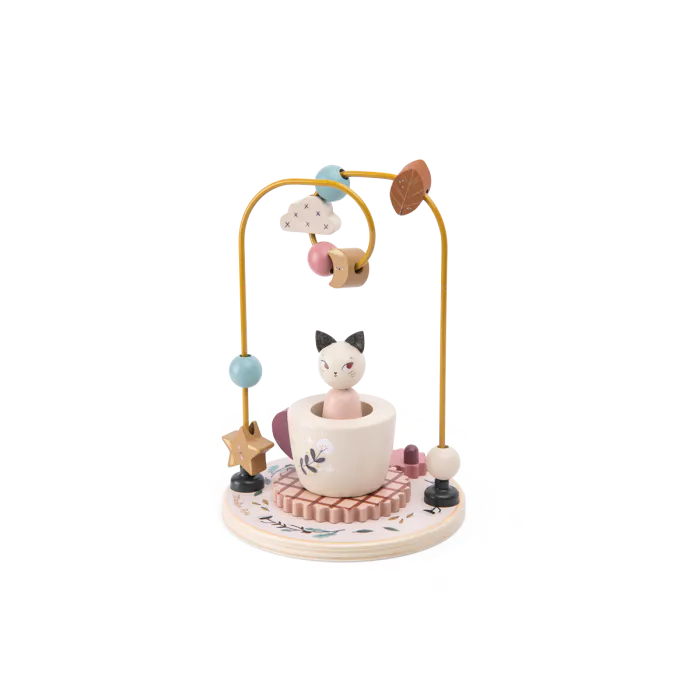 Circuit de perles "Après la pluie" – Image 3