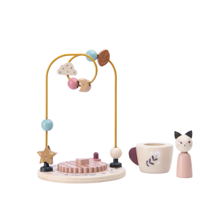 Circuit de perles "Après la pluie" – Image 4