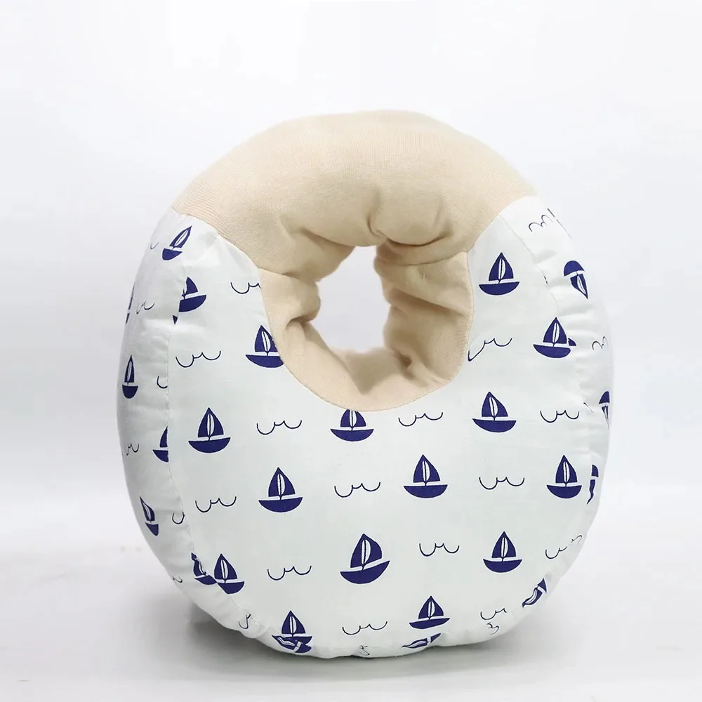 Coussin d'allaitement - coussin de soutien d'alimentation pour bébé – Image 2