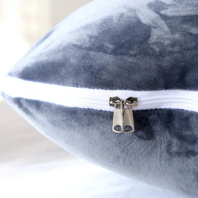 Coussin d'allaitement - grossesse : Le Grand Compagnon en Forme U – Image 4