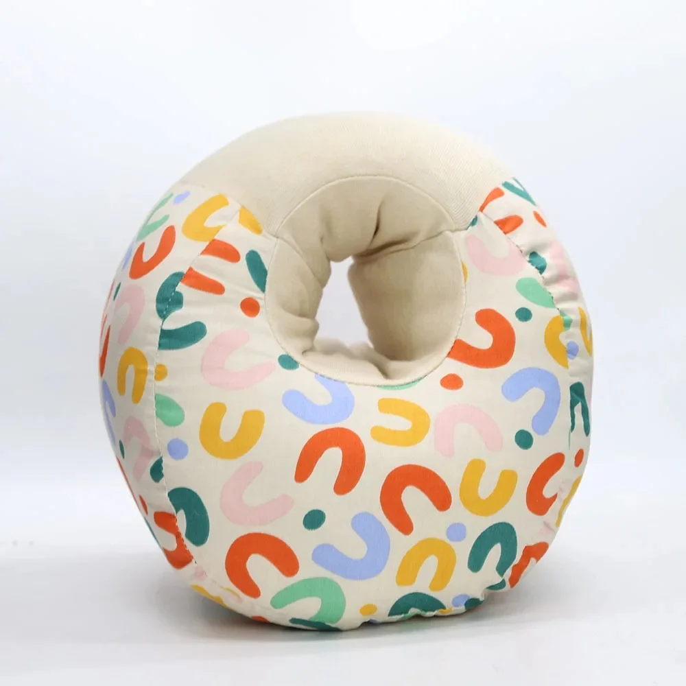 Coussin d'allaitement - coussin de soutien d'alimentation pour bébé – Image 4