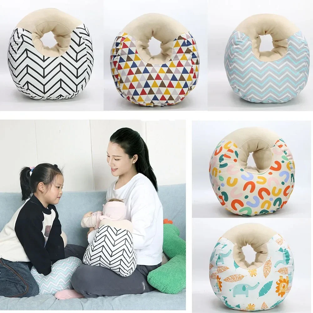 Coussin d'allaitement - coussin de soutien d'alimentation pour bébé